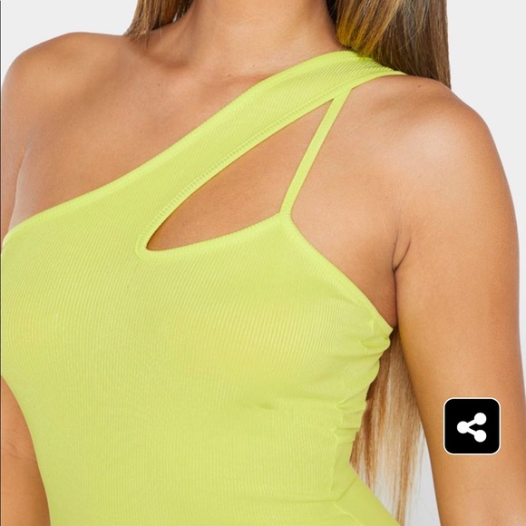 NWT Ribbed Dress 🏷 - Picture 4 of 4